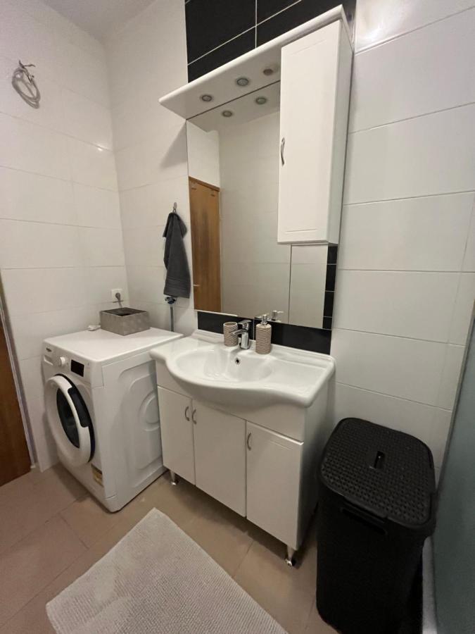 Apartment Nina Zagreb Luaran gambar
