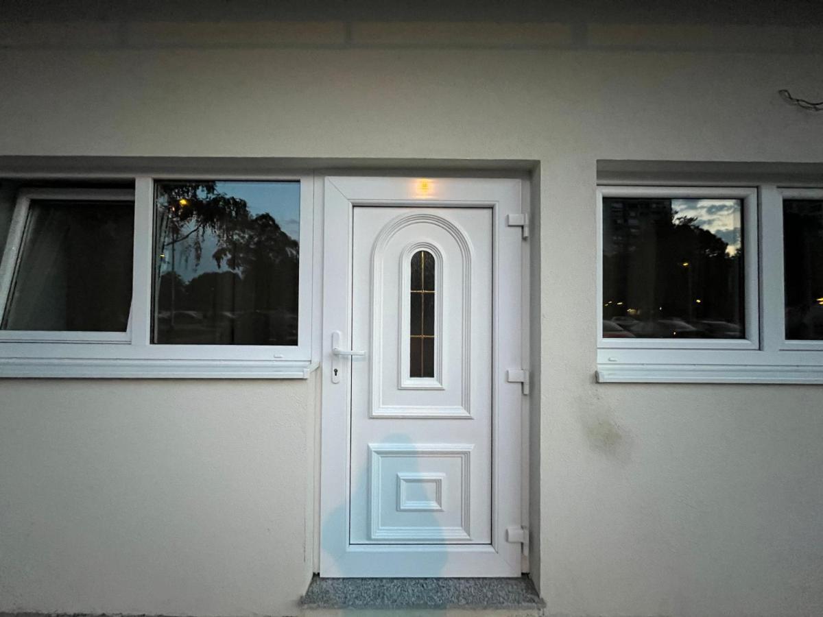 Apartment Nina Zagreb Luaran gambar