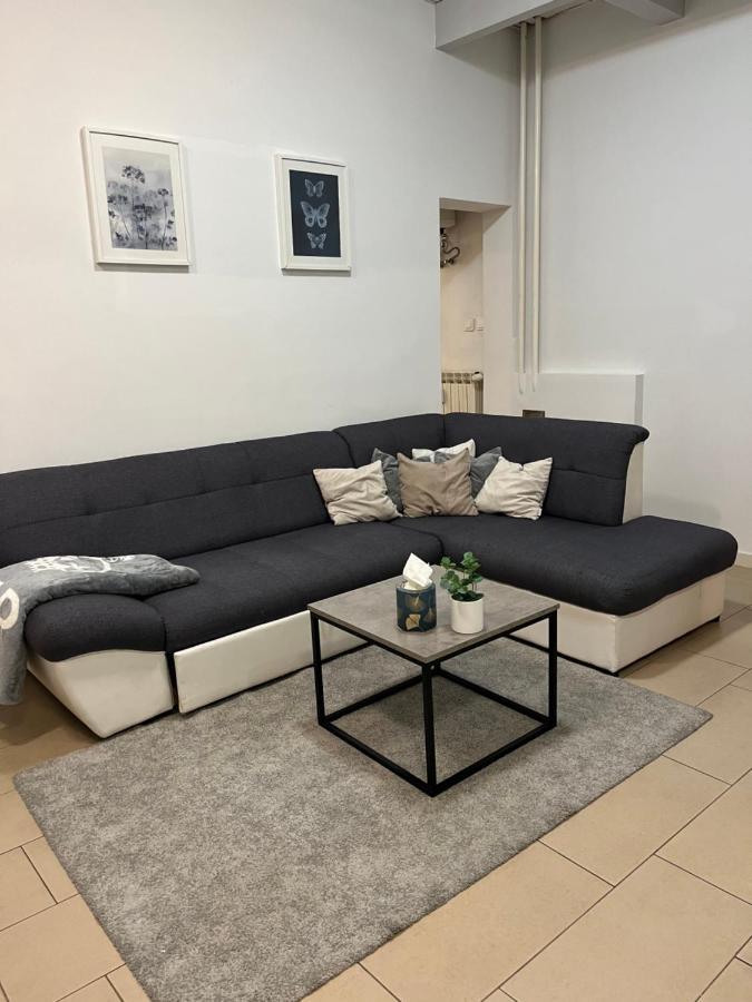 Apartment Nina Zagreb Luaran gambar