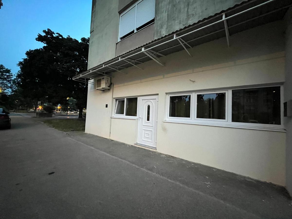 Apartment Nina Zagreb Luaran gambar